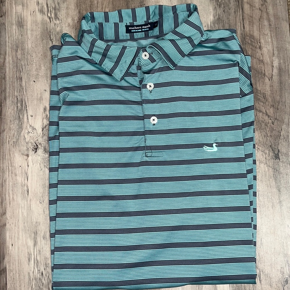 Southern Marsh polo
